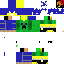 Texture for DahSponge(Creeper Hero)
