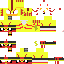 Texture for multiversal super Saiyan 3 shadow