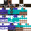 Texture for robot Steve pack