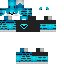 Texture for BlueTiger