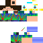 Texture for steve
