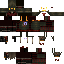 Texture for mercader samurai