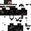 Texture for Midnight Lurker with face