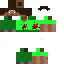 Texture for stever crack