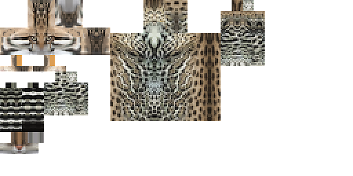 Texture for ocelot hd