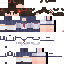 Texture for Plum Sailor Uniform