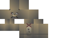 Texture for FNaF3 - SpringTrap, New texture.