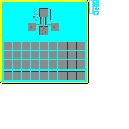Texture for brewing stand