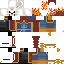 Texture for Dr Strange as Ghos Rider