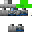 Texture for The Dual-Bladed Dualist, Scissors