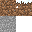 Texture for snow block grass