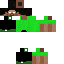 Texture for Legendary Herobrine