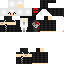 Texture for Angry Sasha From Aphmau Mystreet Fixed