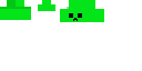 Texture for Creeper Plushie