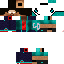 Texture for mega-hérobrine