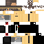 Texture for tux yellow boy for hypixel