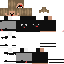 Texture for Skin com roupa parecida com a do draxy