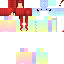 Texture for dino gurl