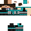 Texture for iTzAxelMC (NO BANDANA)