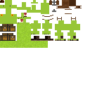 Texture for Dino