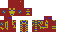 Texture for iron man on minercaft
