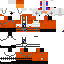 Texture for Lars, pilot x-krilca