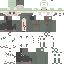 Texture for Nagito Komaeda with a frog hat