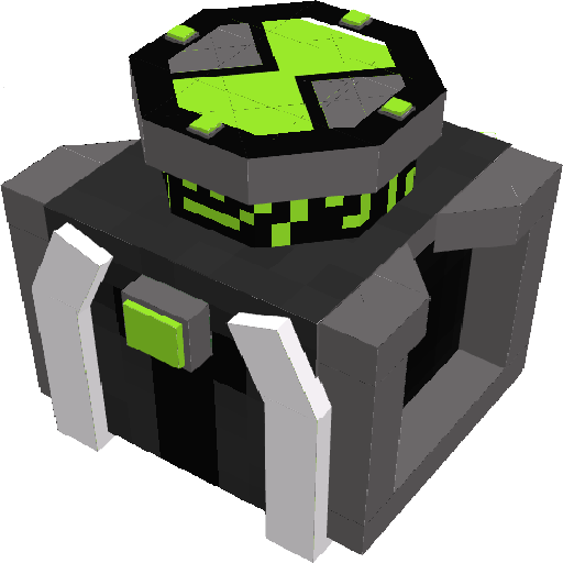 Texture for Ben 10 Omnitrix