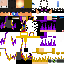 Texture for Meio Bruxo Meio de vdd
