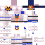 Texture for MC DONALDS PizzaHutter