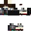 Texture for bero com a roupa do ash