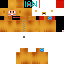 Texture for fan numero 1 de mikecrack