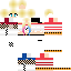 Texture for arlequina