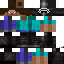 Texture for Skin Kylo Ren Minecraft Java