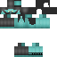 Texture for poseidon