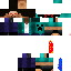 Texture for Mega herobrine