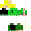 Texture for green cactus