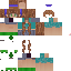 Texture for Миланин скин