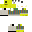 Texture for Bert with no face