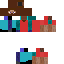 Texture for AxeMan