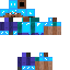 Texture for Steve