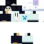 Texture for blue penguin diffex skin