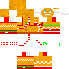 Texture for Angry Gingerbread man v.2