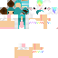 Texture for unicorn