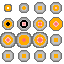 Texture for strange orb