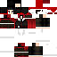 Texture for Christmas Ruby Rose