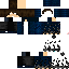 Texture for MasterGame349 Dark power herobrine version