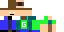 Texture for gabriel games herobrine