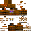 Texture for PlanetCraft mode fnaf