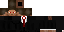 Texture for Fancy Red Eyed Steve
